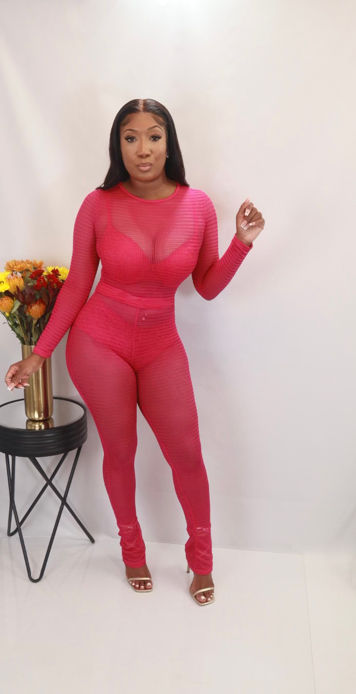 Bad Gal 2 Piece Set image 3