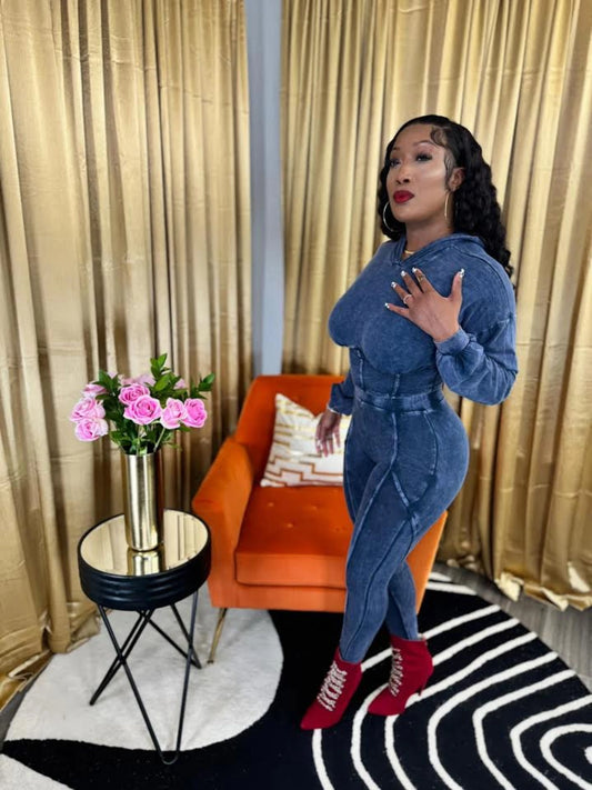 Jean 2 Piece Set