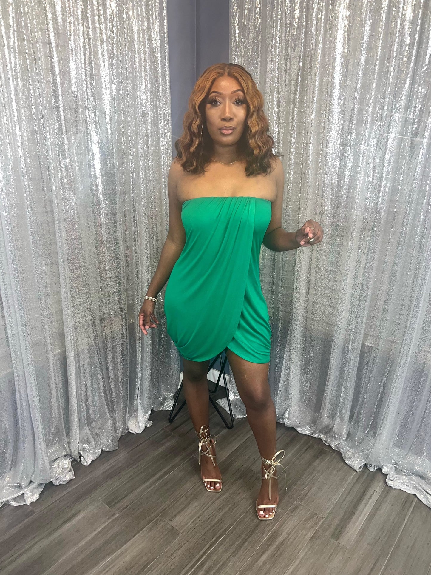 Tia Tube Dress image 0