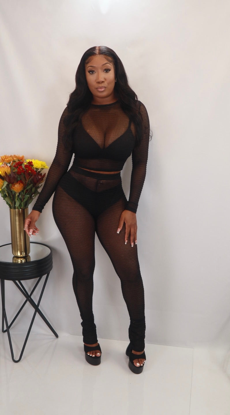 Bad Gal 2 Piece Set image 0