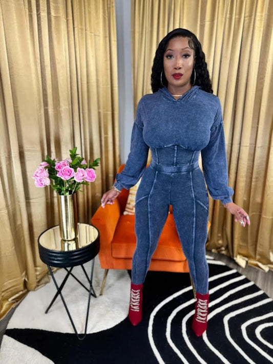 Jean 2 Piece Set