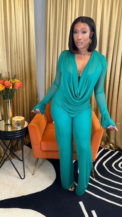 Draped In Desire Set