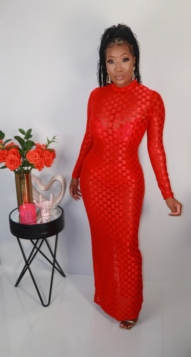 Be Mine Dress image 0