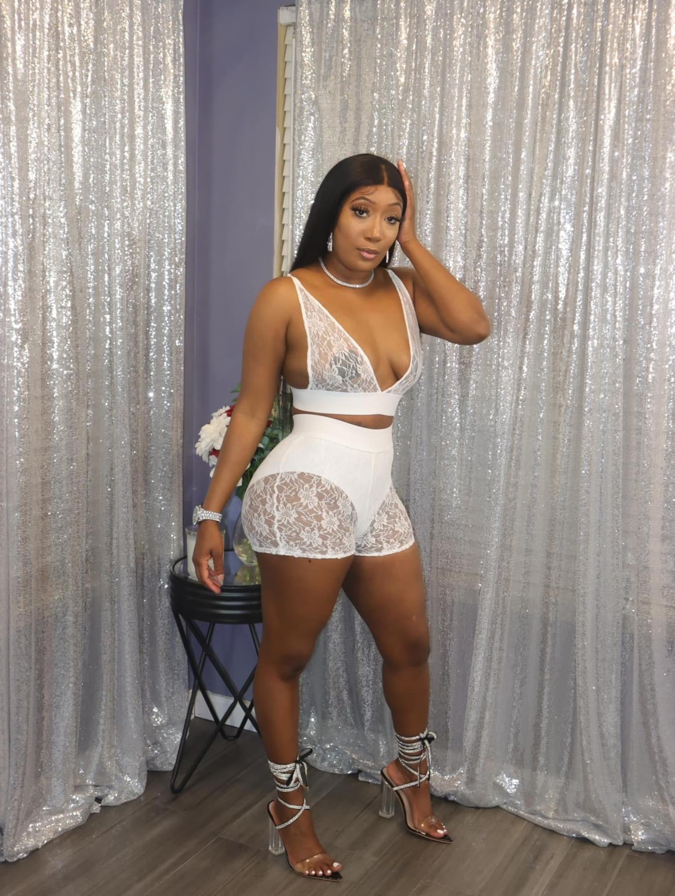 Lacey Lu 2 Piece Set image 1