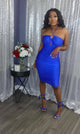Blue Flame Dress image 0