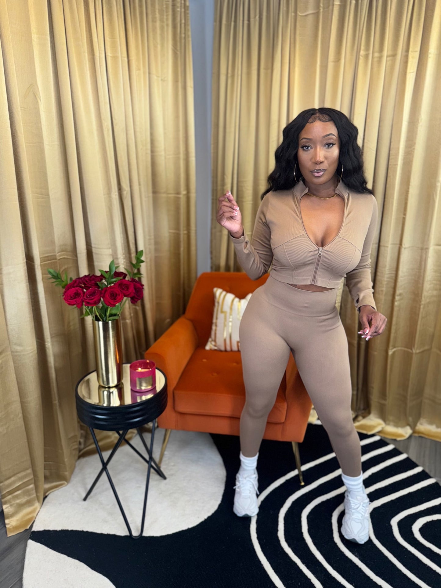 Latte 2 Piece Set image 1