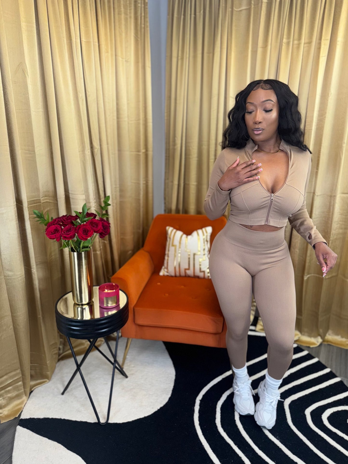 Latte 2 Piece Set image 2