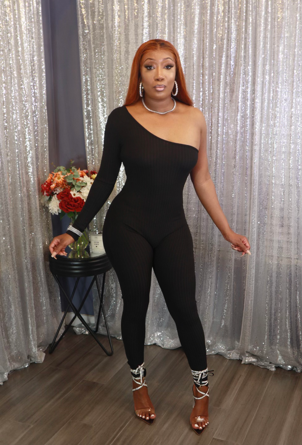 Allure Jumpsuit  image 2