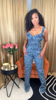 Denim Desire Jumpsuit