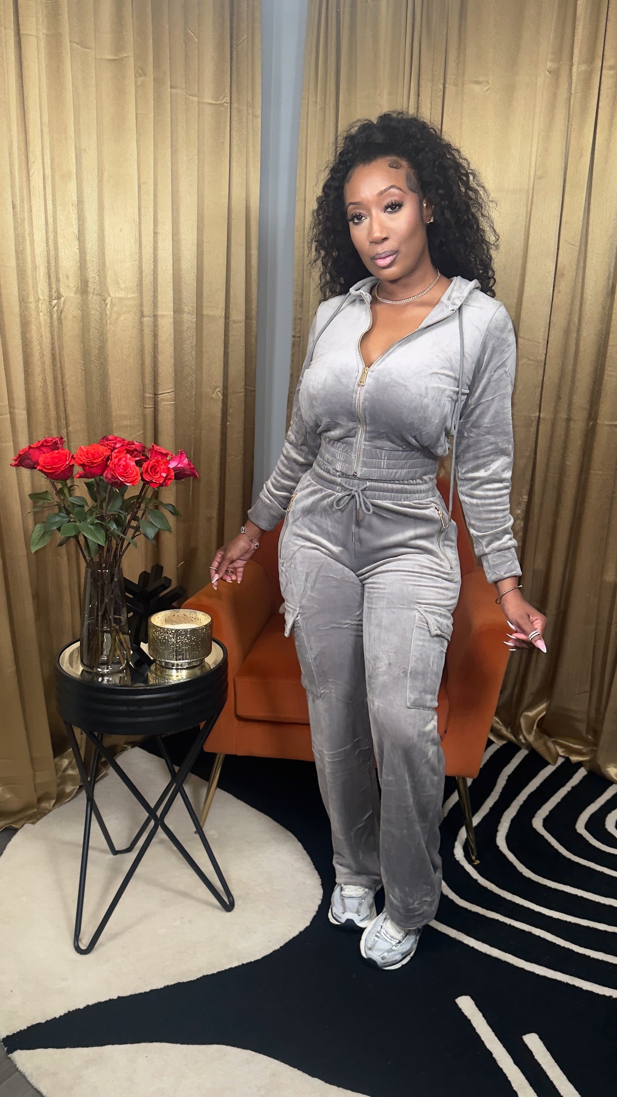 Cozy Girl Set