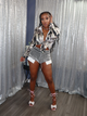 Juju Fuzzy Shorts image 0