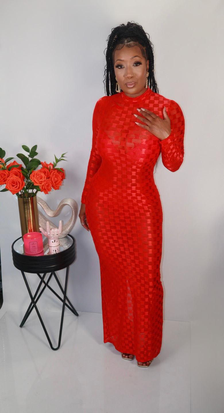 Be Mine Dress image 2