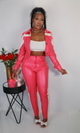 Tara Leather Set image 0