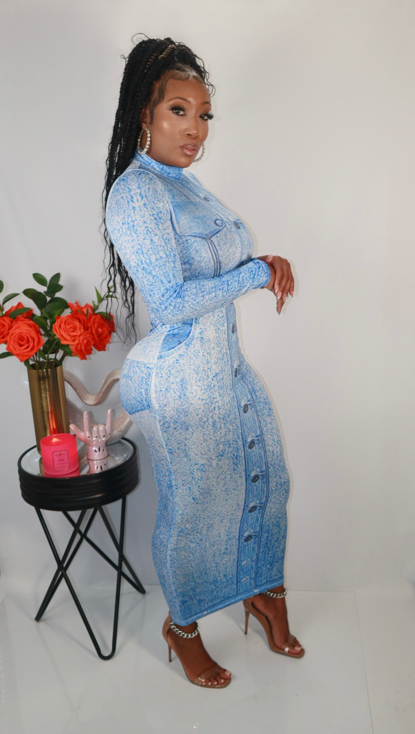 Zarin Maxi Dress image 2