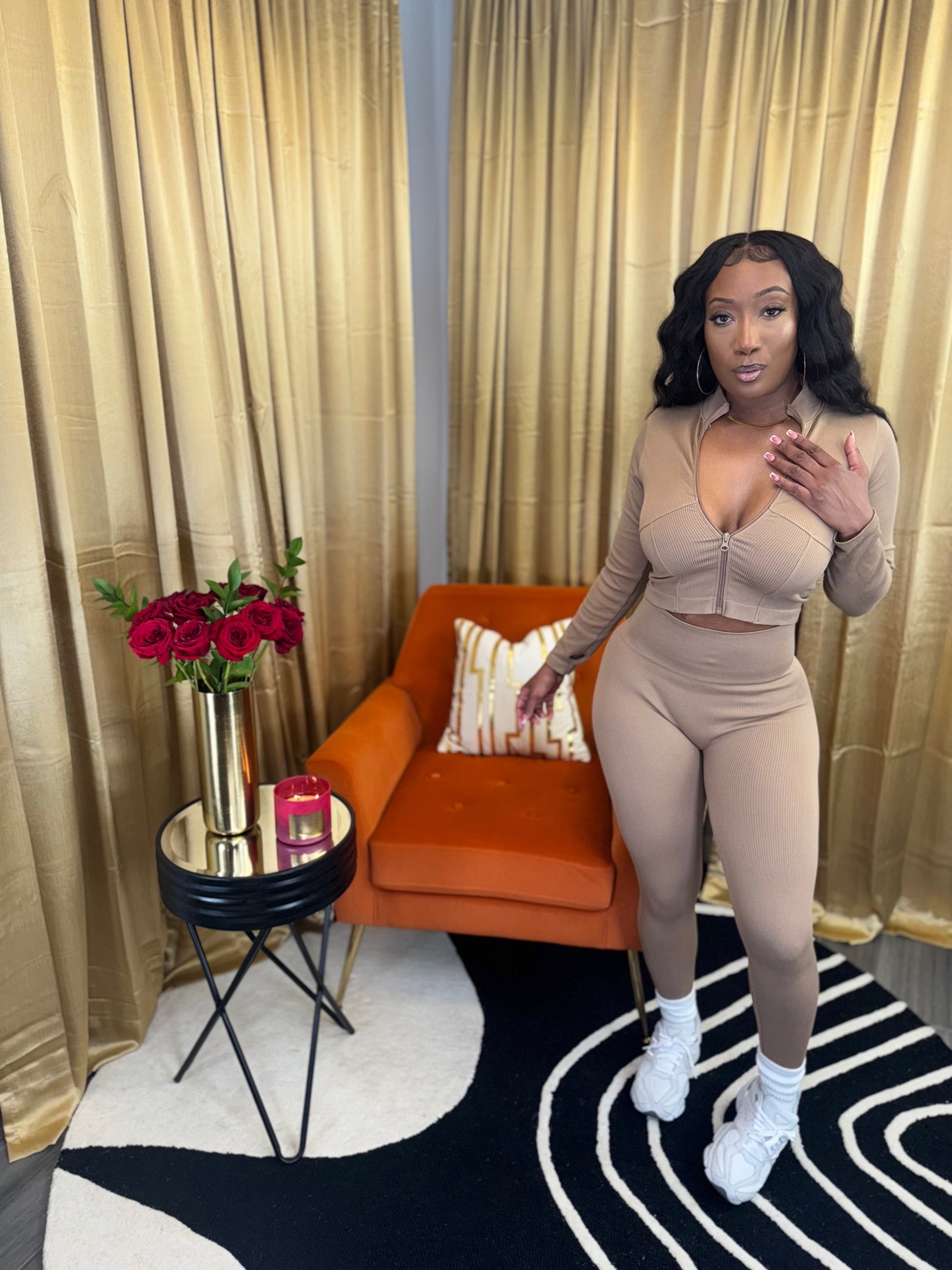 Latte 2 Piece Set image 0