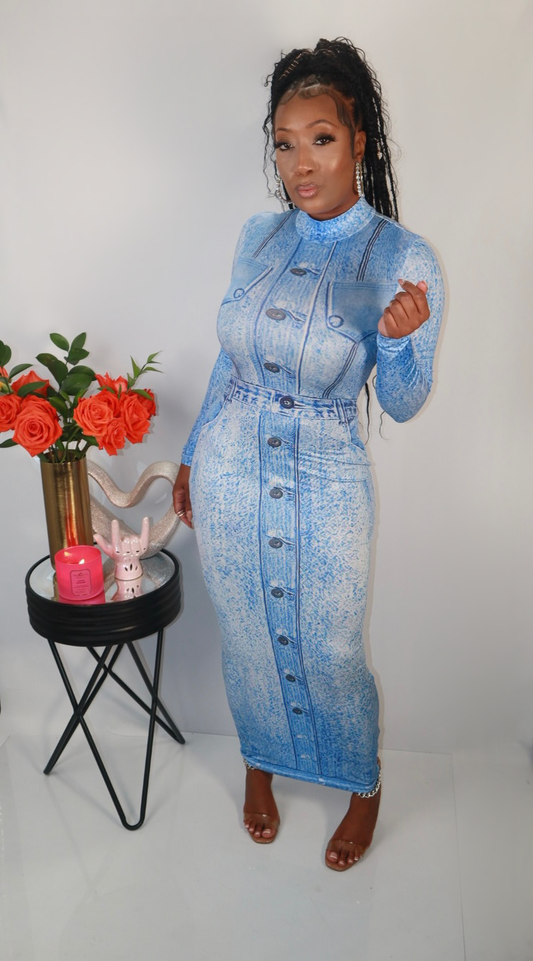 Zarin Maxi Dress image 0